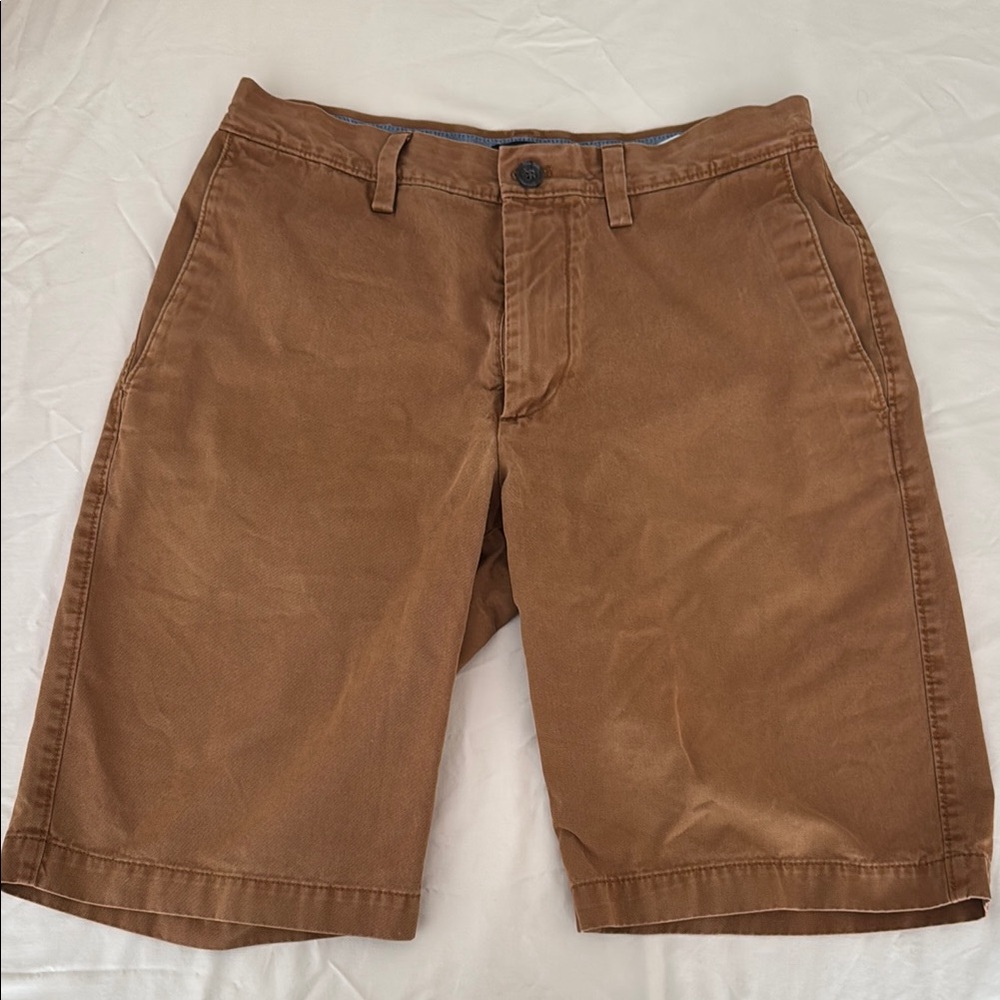 Banana Republic Brown Men's Shorts